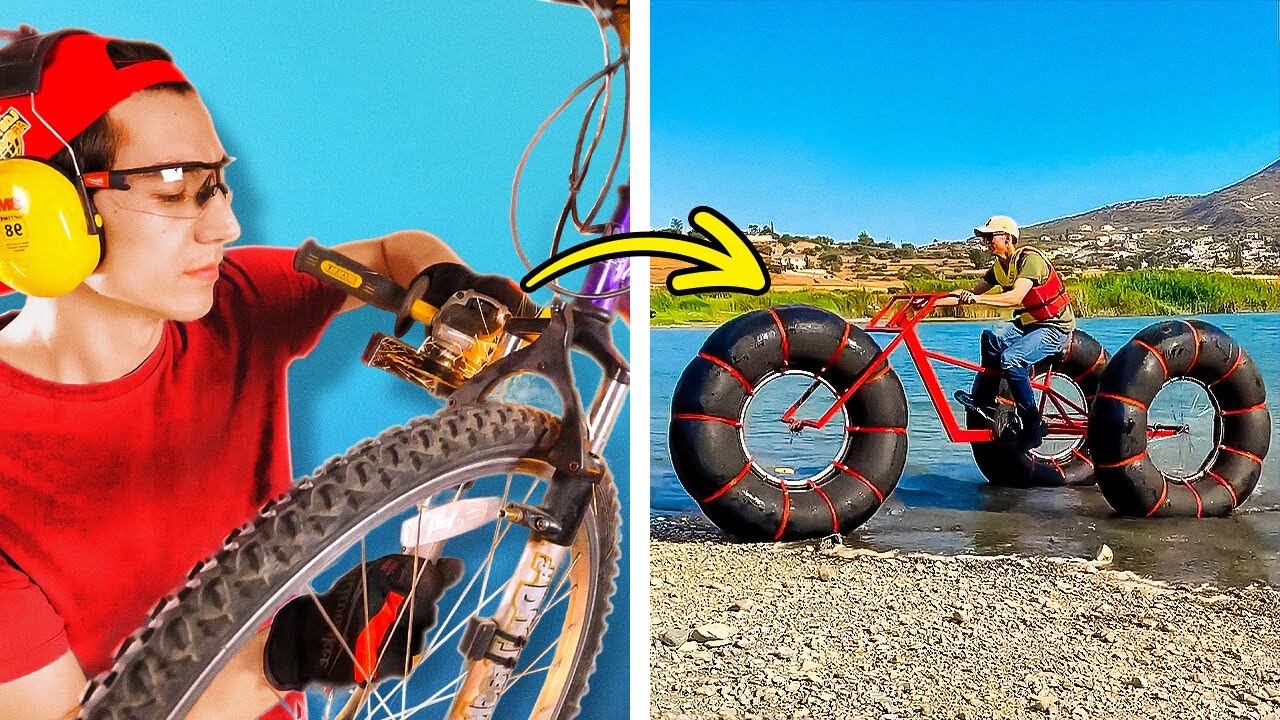 Build The Perfect Adventure Vehicle! asy DIY Guide to Build Your Own Ride