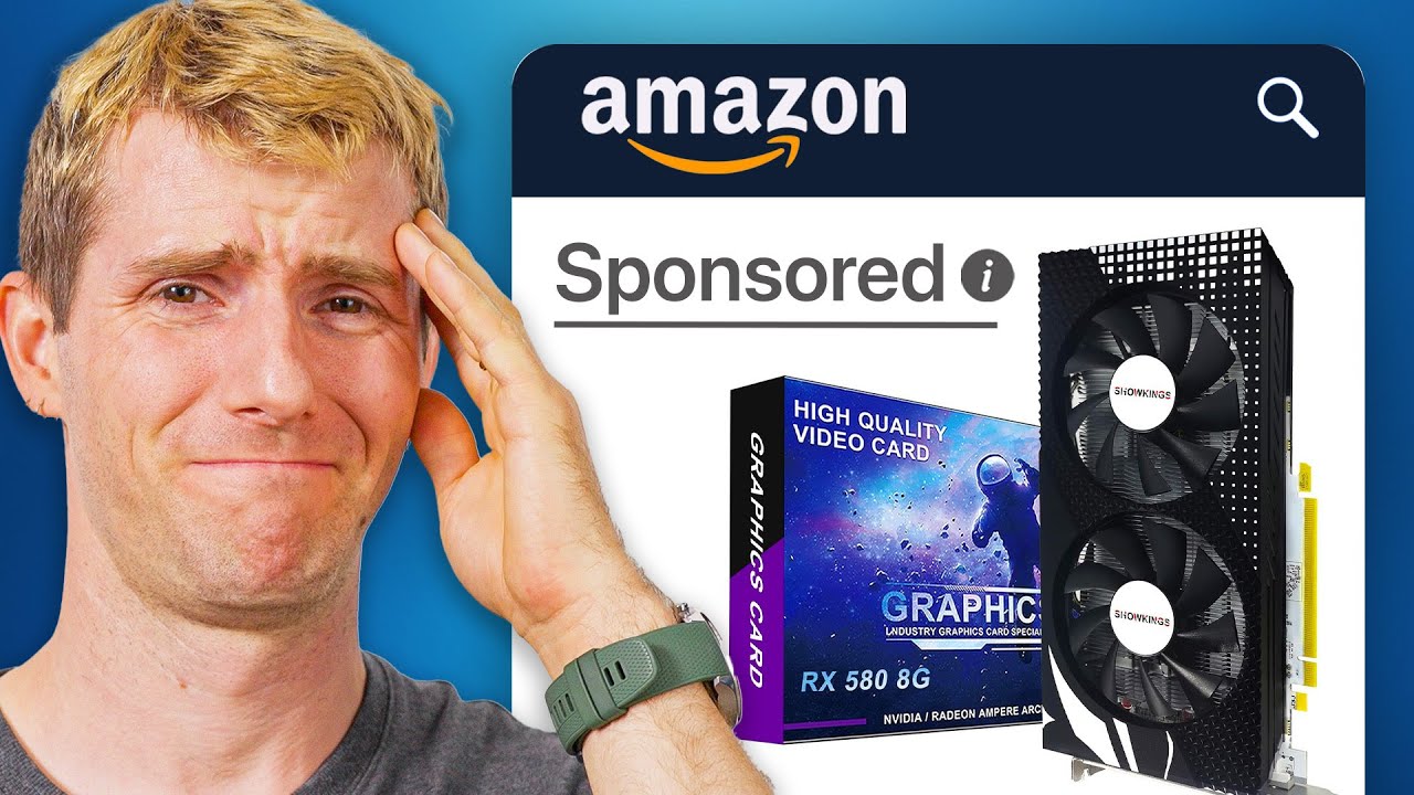 Building a PC… Using Only the Top Result on Amazon