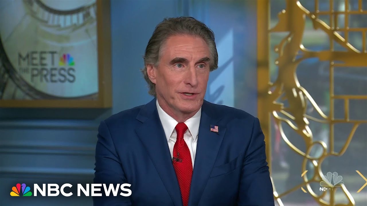Burgum says policies are ‘winning issues’ for Trump amid personal attacks on Harris: Full interview