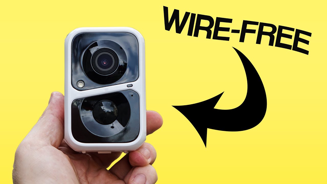 Can it be used as a HIDDEN CAMERA? Annke Custos review.