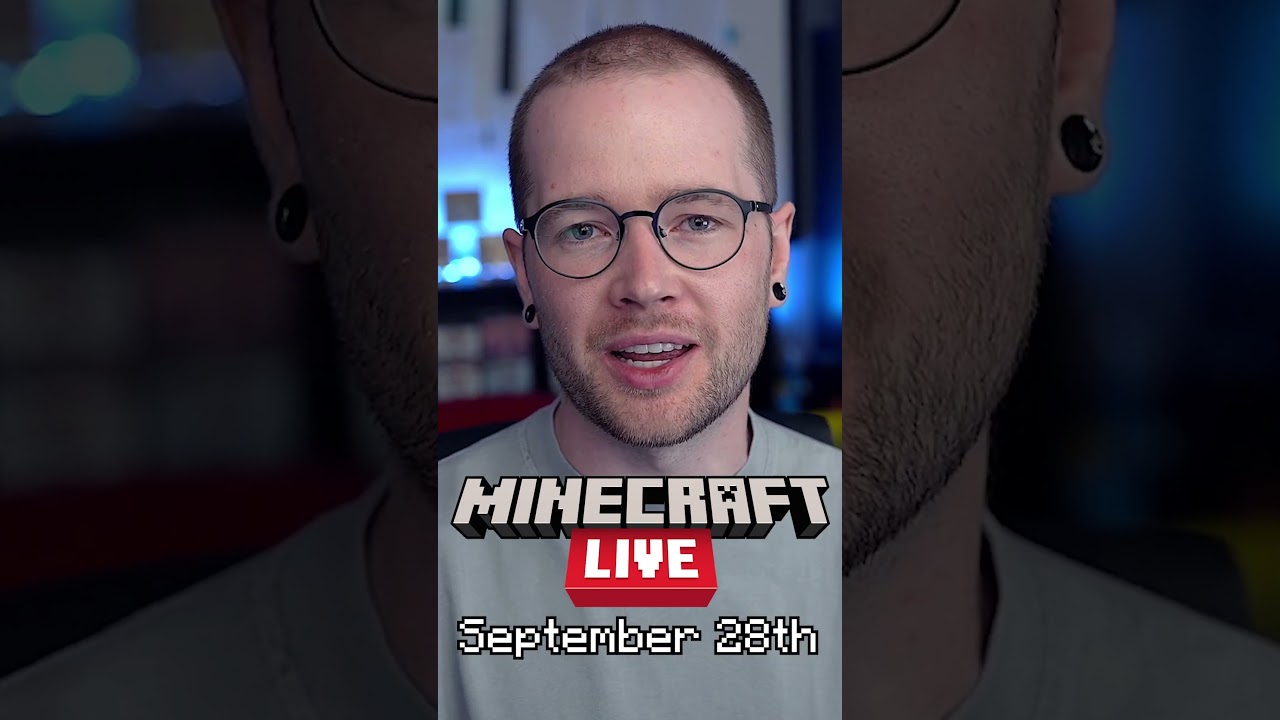 Can You Find Me In Minecraft Live?! #ad