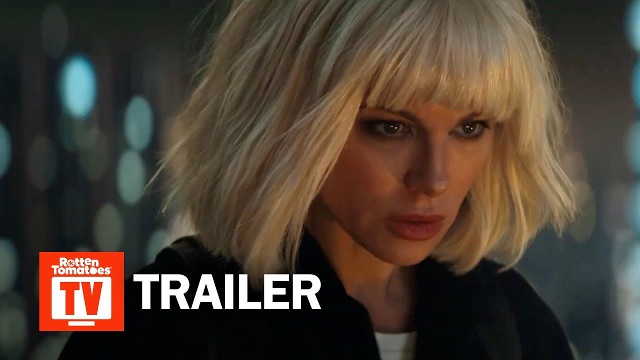 Canary Black Trailer #1 (2024)