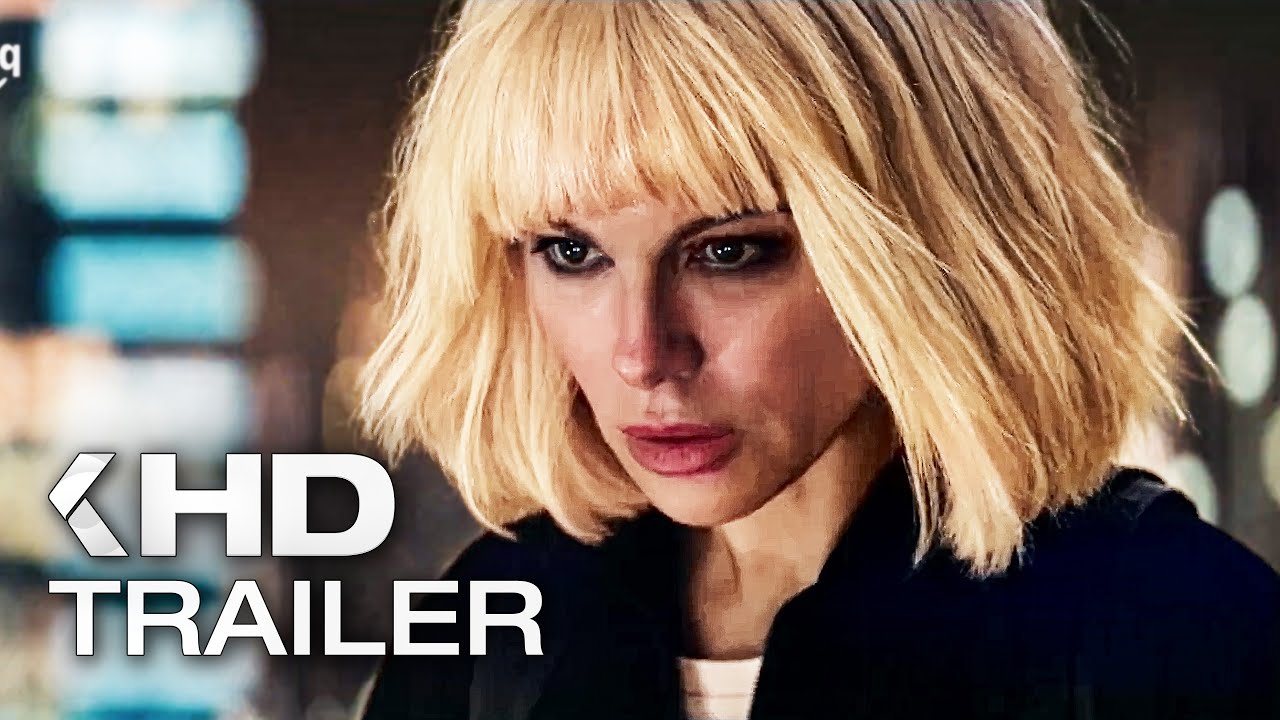 CANARY BLACK Trailer (2024) Kate Beckinsale