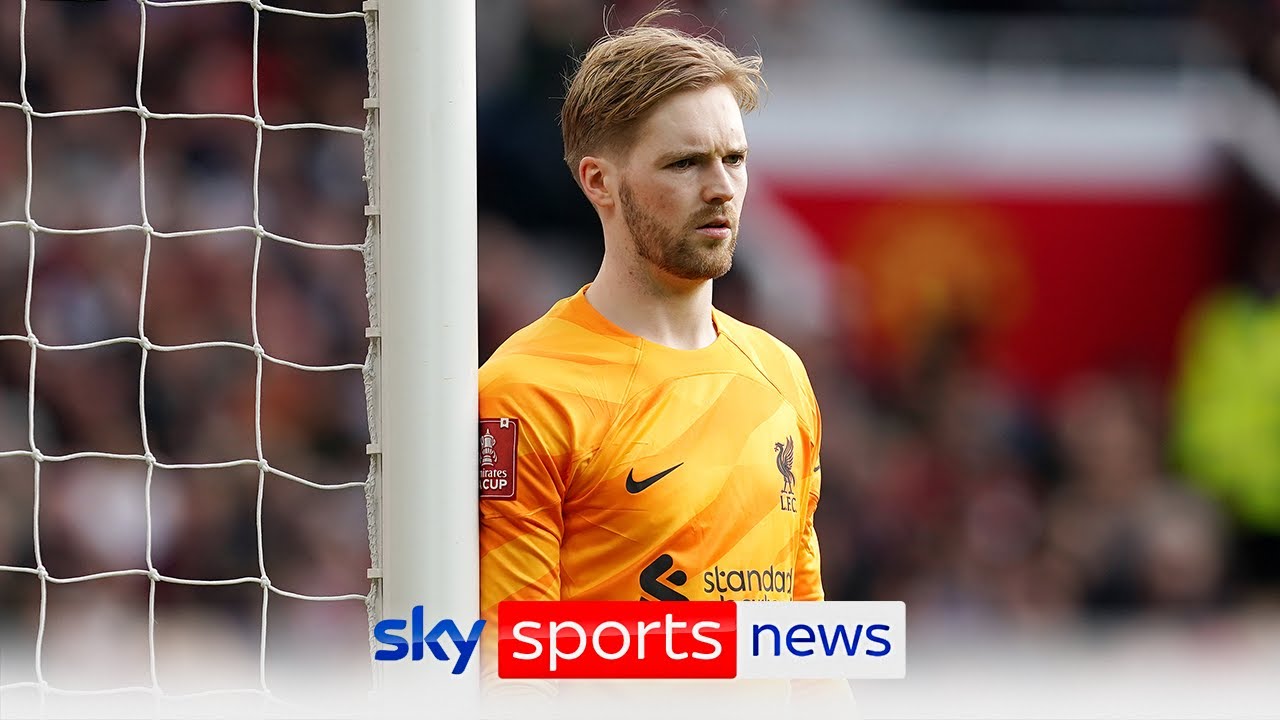 Caoimhin Kelleher reveals he asked to leave Liverpool in the summer