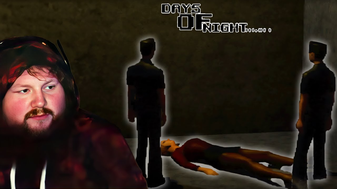 CaseOh Plays Three Horror Games