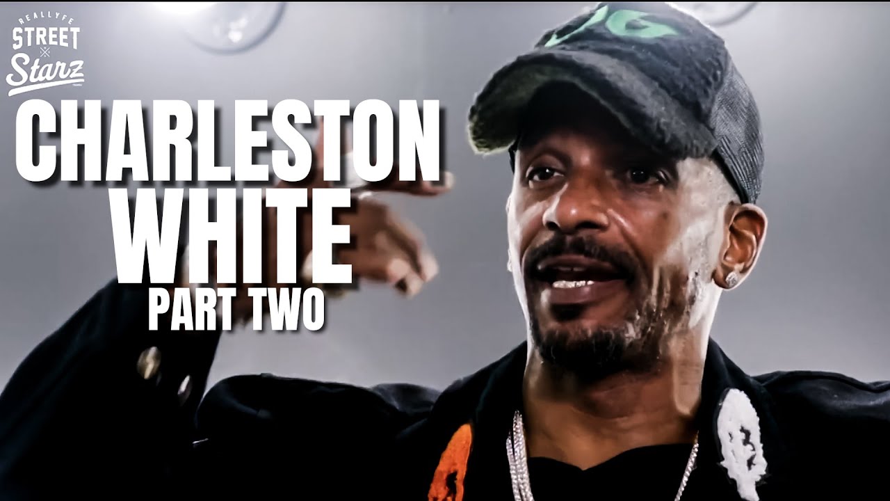 Charleston White DOESN’T HOLD BACK! YSL Woody 20v2, Boosie, Kamala Harris Race, Yella Beezy & MO3