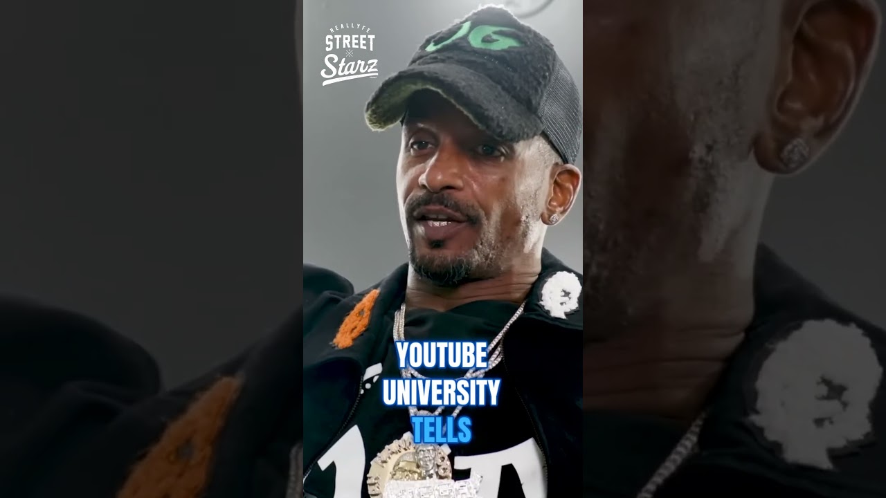 Charleston White Drops [Youtube] Gems On Learning How To Utilize The Tools Given For Free.