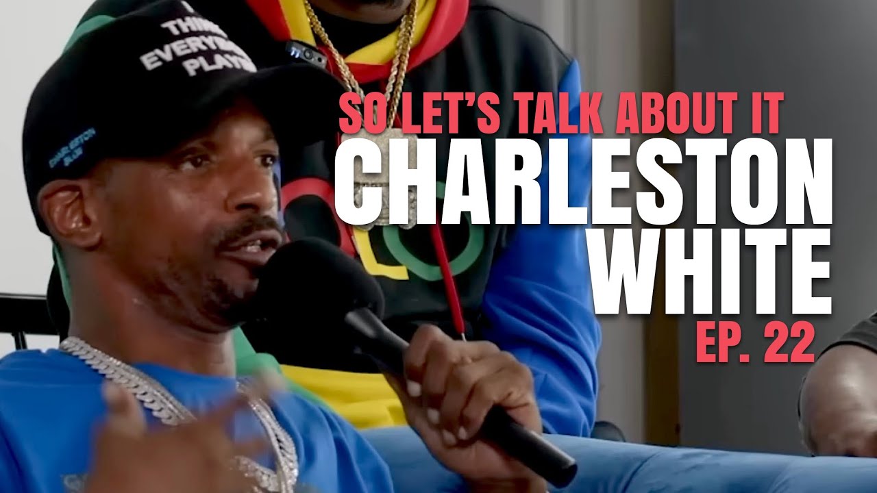 Charleston White GET’S REAL: Dallas vs Ft. Worth, Relationship/Parenting Advice & Slave Mentality