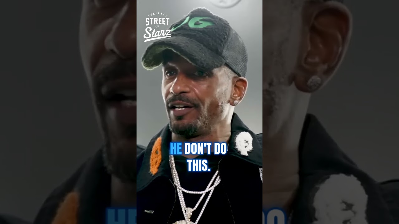 Charleston White – Internet Comments Discussed & Olive Branch Extended W/ Reallyfestreetstarz.