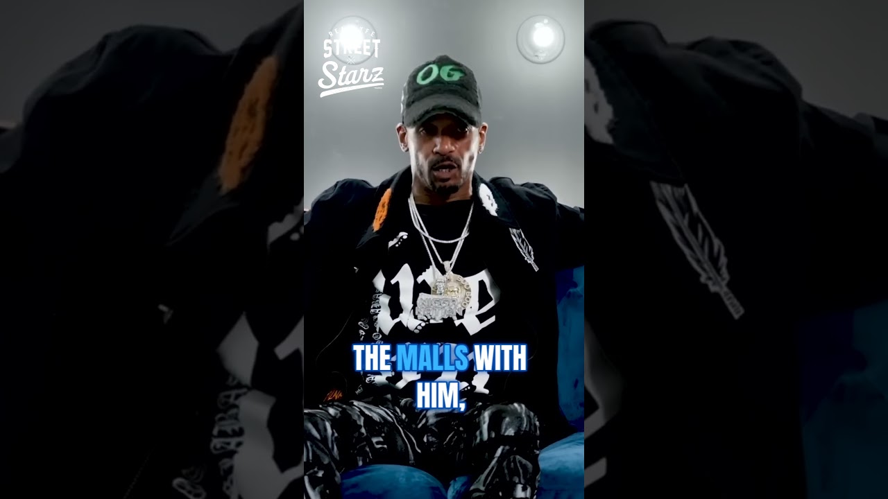 Charleston White – “No One Tries A Snitch Whos Bout That, Good To Go Back To The (HOOD) Community.”