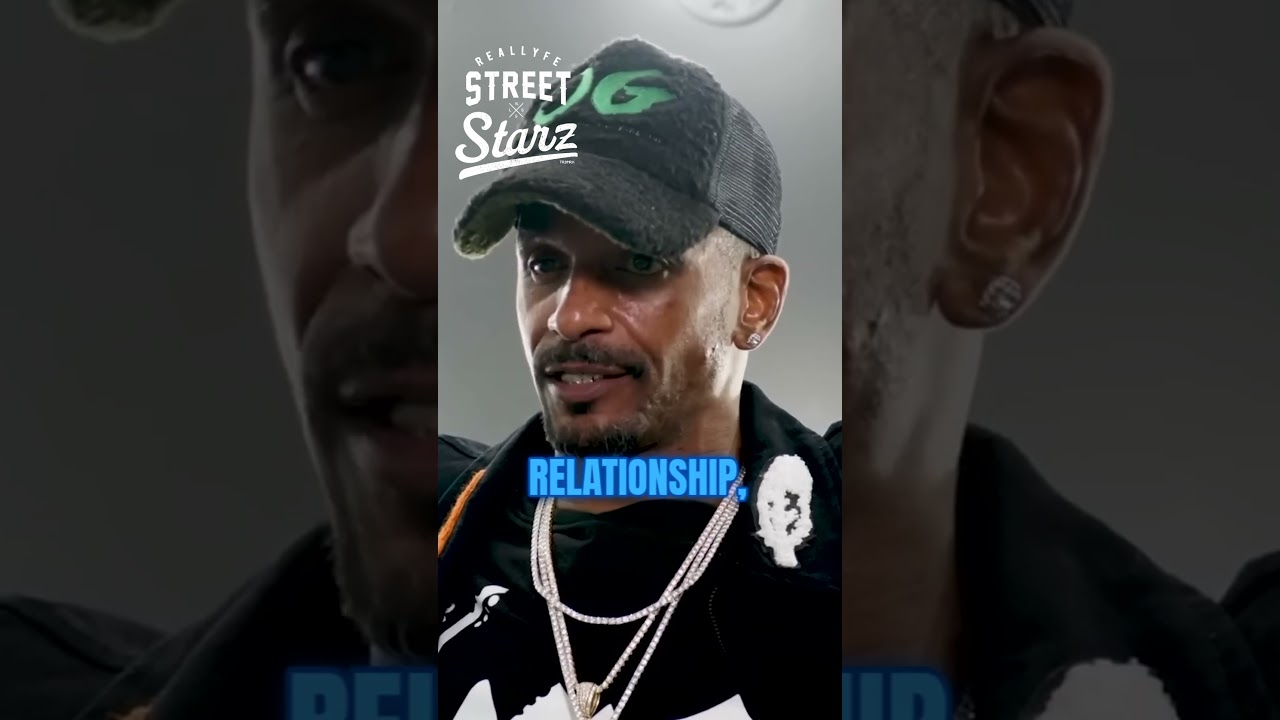 Charleston White On Relationships & Women Being Equal 50/50 Team