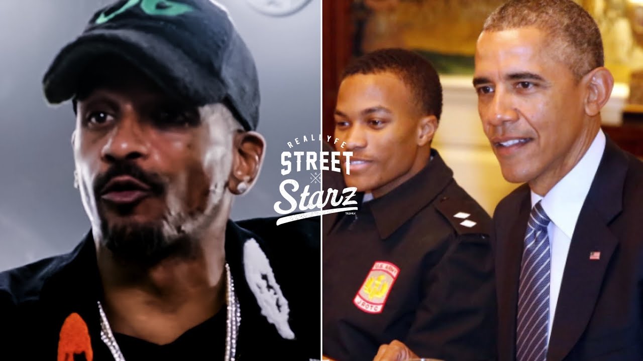 Charleston White says Black men are doing WORSE than ever before “They don’t own NOTHING!”