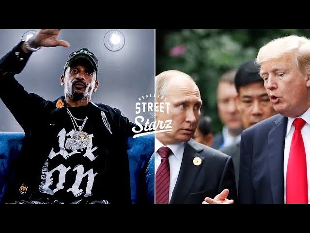 Charleston White says YES we are going to WAR, blames Technology failures on Russia & China attacks