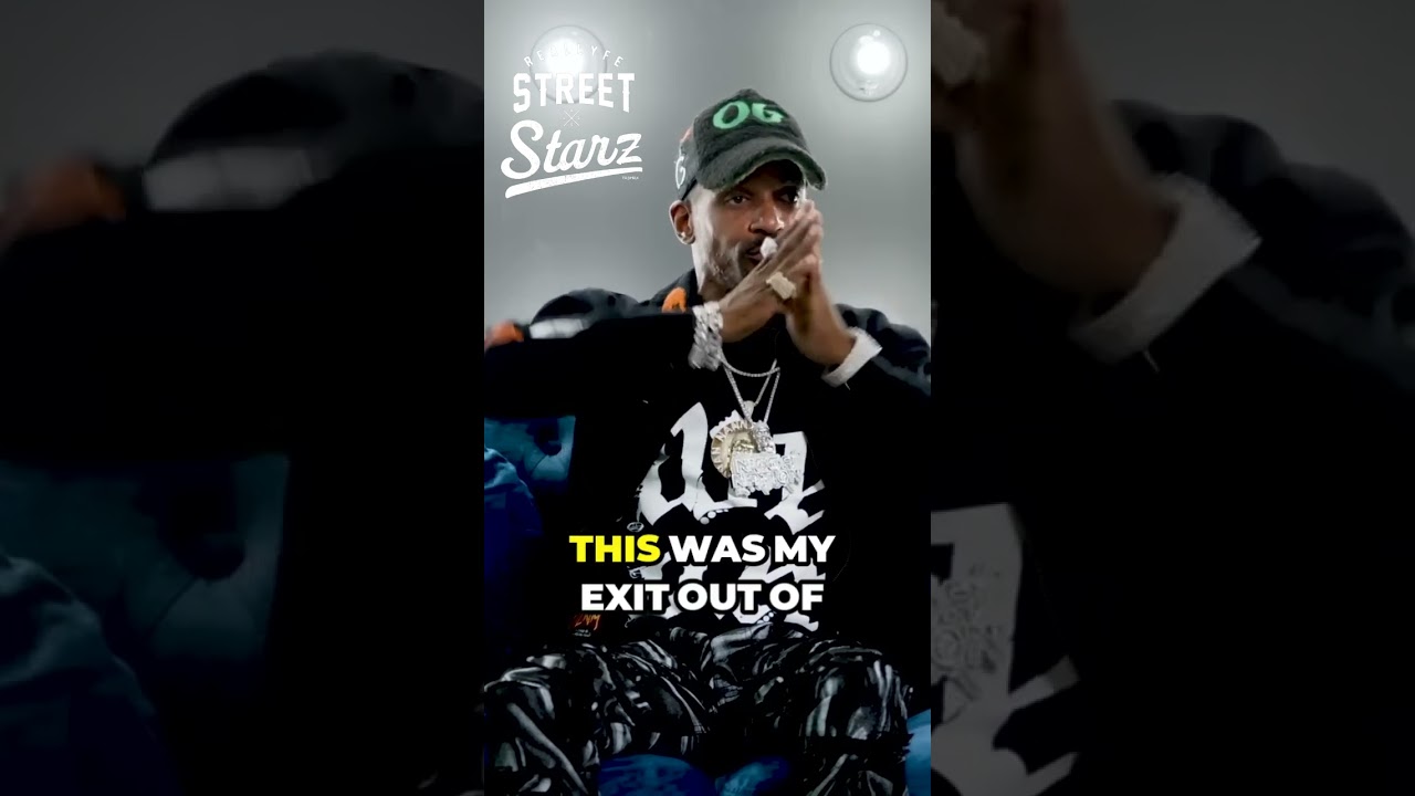 Charleston White & Thoughts On Setting A Positive Example For The Youth  Go To Colledge & Get Grants