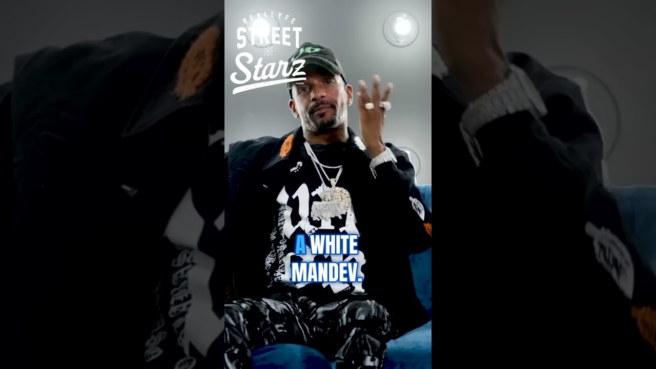 Charleston White Vocal About Black People Being Scared Of Causing Harm To White People