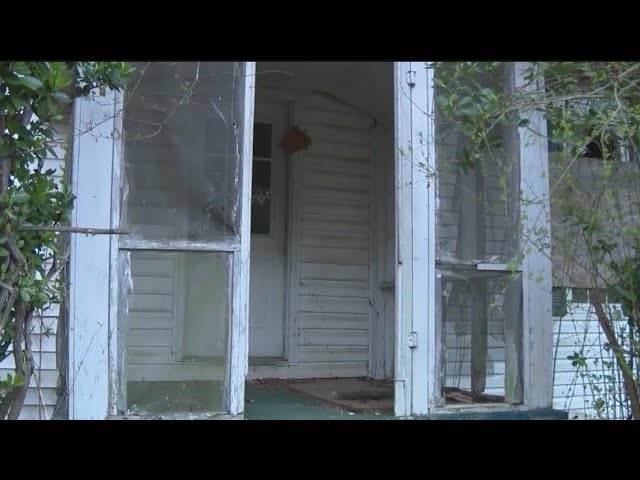 City council working on new plan for blighted properties