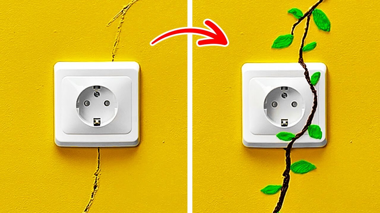 Clever Home Repair Ideas You Need!