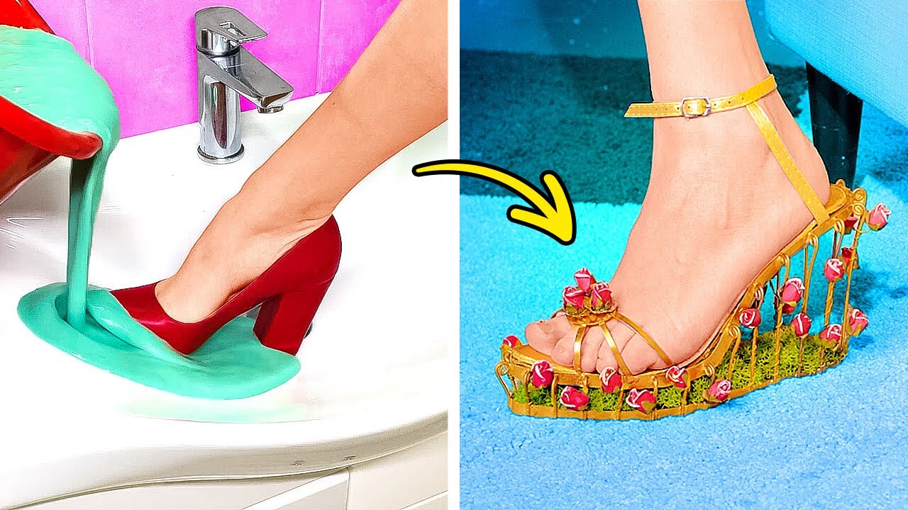 Clever Tricks Will Change the Way You Wear and Care for Your Footwear