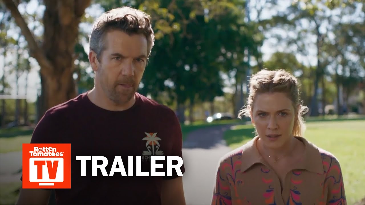 Colin from Accounts Season 2 Trailer