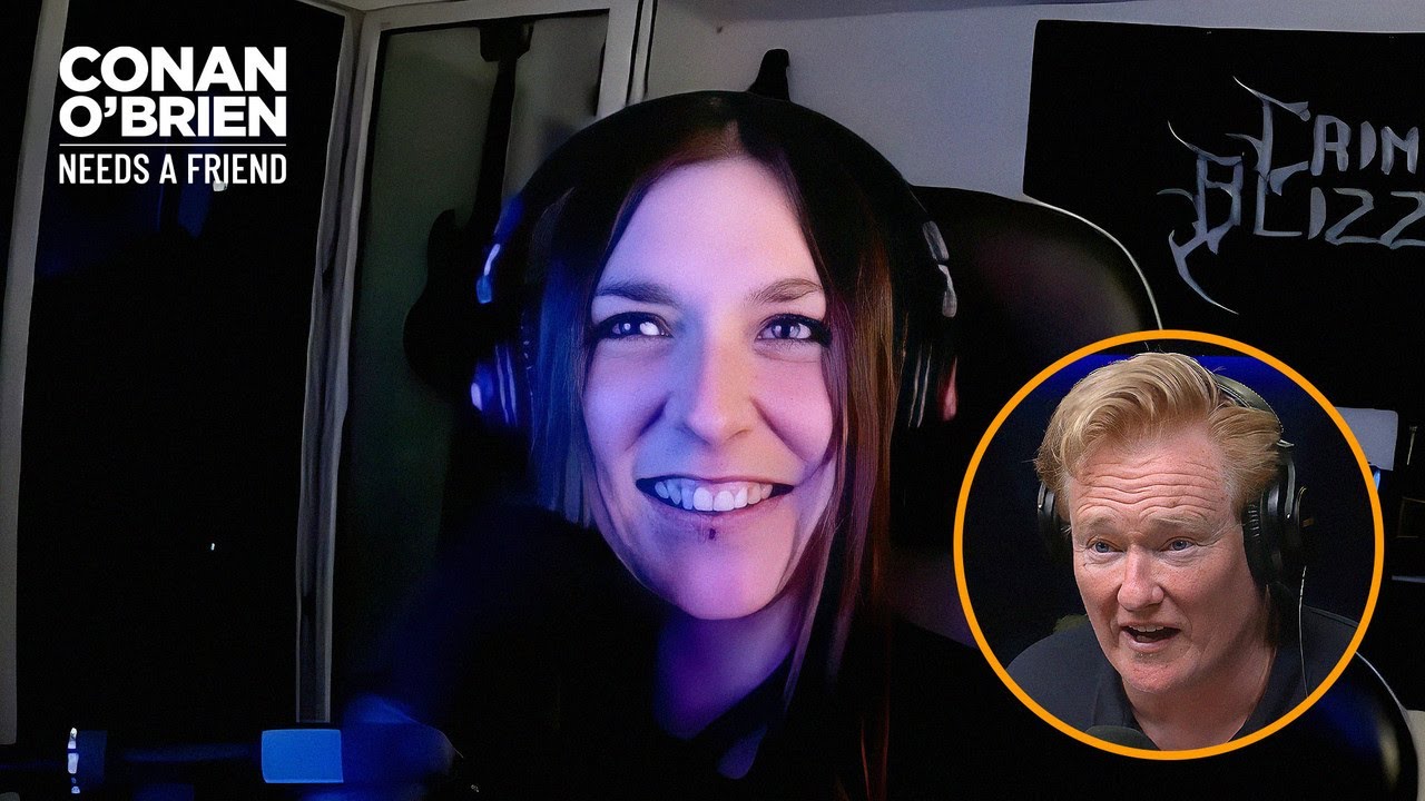 Conan Pledges To Send This Fan A Team Coco T-Shirt | Conan O’Brien Needs A Fan