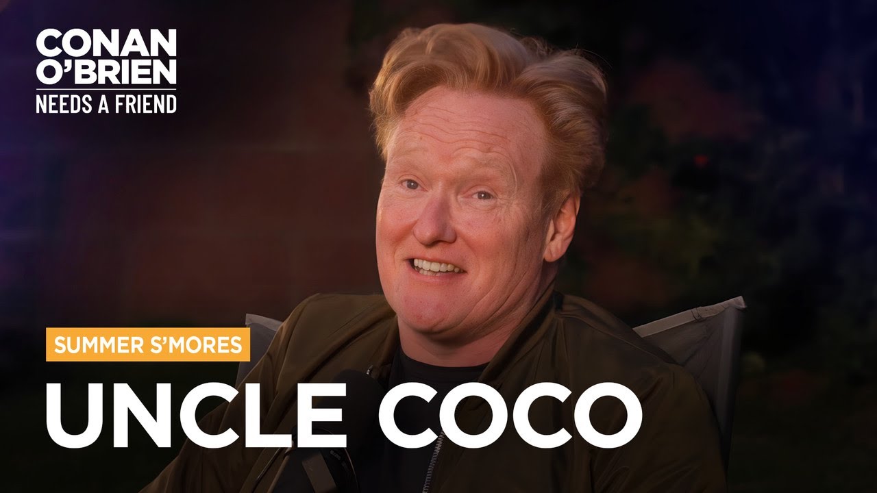 Conan Rents Storage Space At The Same Place As The Kardashians | Conan O’Brien Needs A Friend