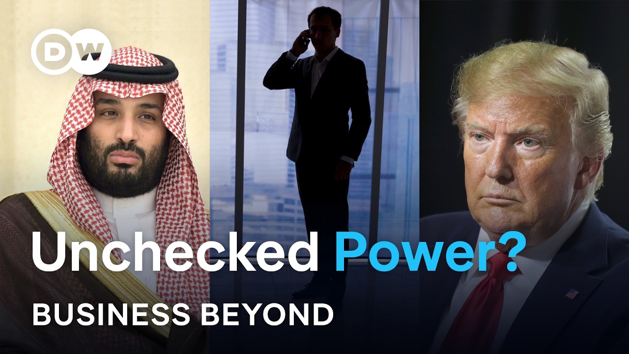 Consultants’ hidden influence in government | Business Beyond