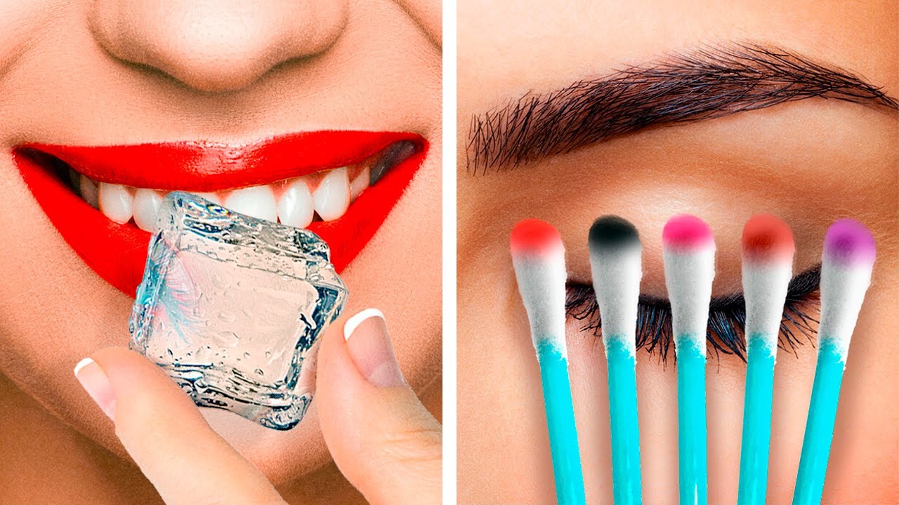 Cool beauty hacks and makeup tips you’ll love