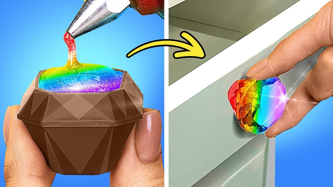 COOL DECOR & FURNITURE IDEAS ✨ DIY FOR YOUR HOME