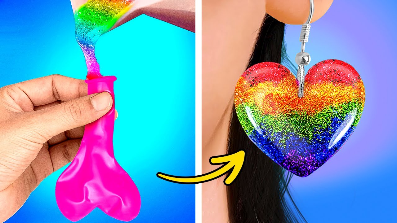 Cool epoxy DIY Projects and Awesome Glue Tips