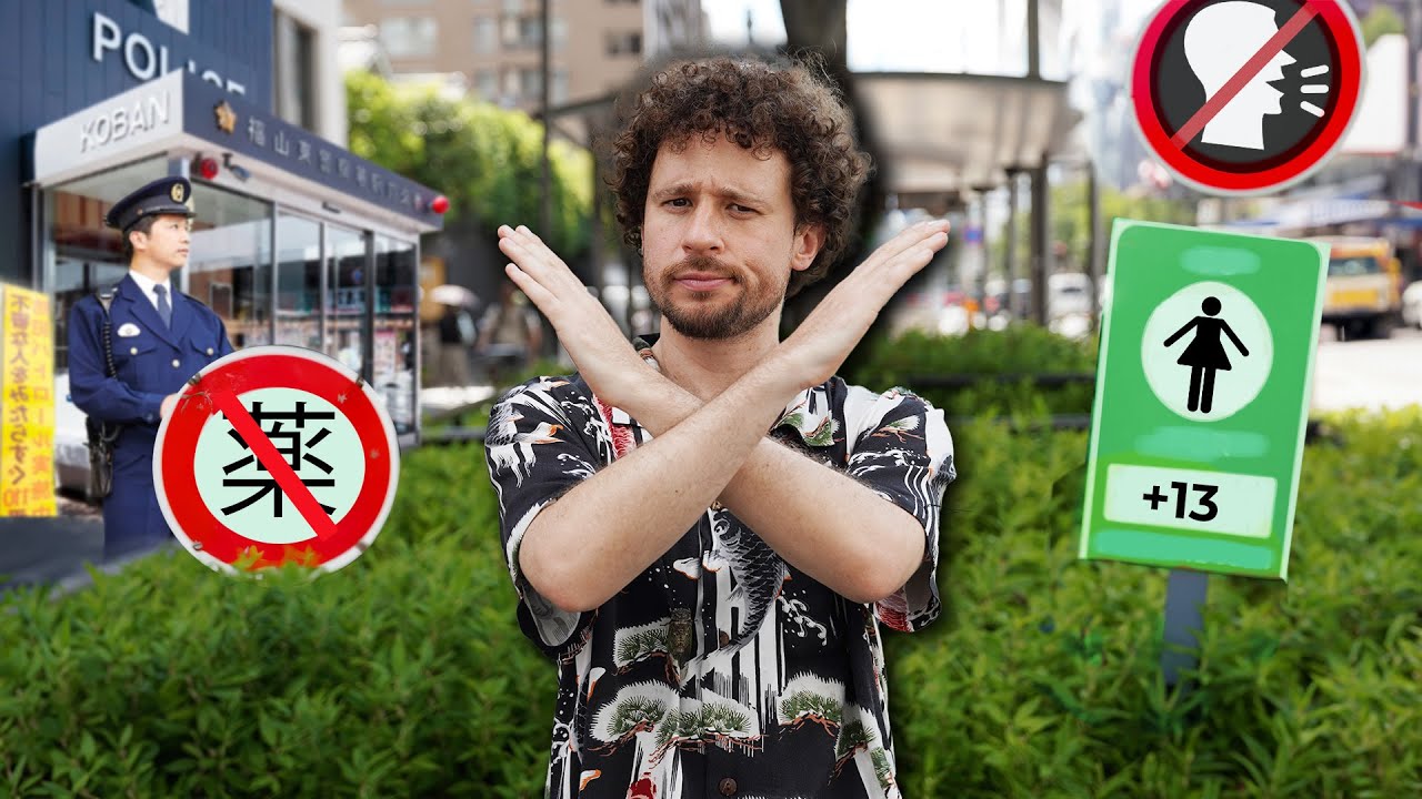 Cosas legales en Japón pero muy ilegales en otros países | ¡Novias de 13 años! 🇯🇵🚫