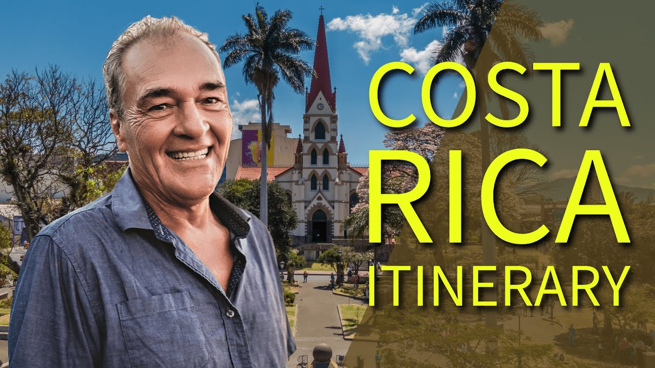 Costa Rica Itinerary Essentials for Beginners