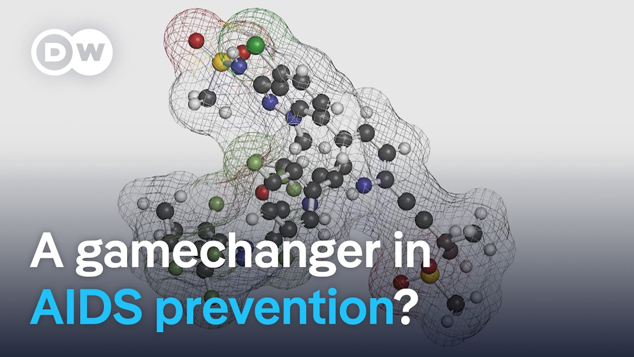 Could a drug used to treat HIV also prevent infection? | DW News