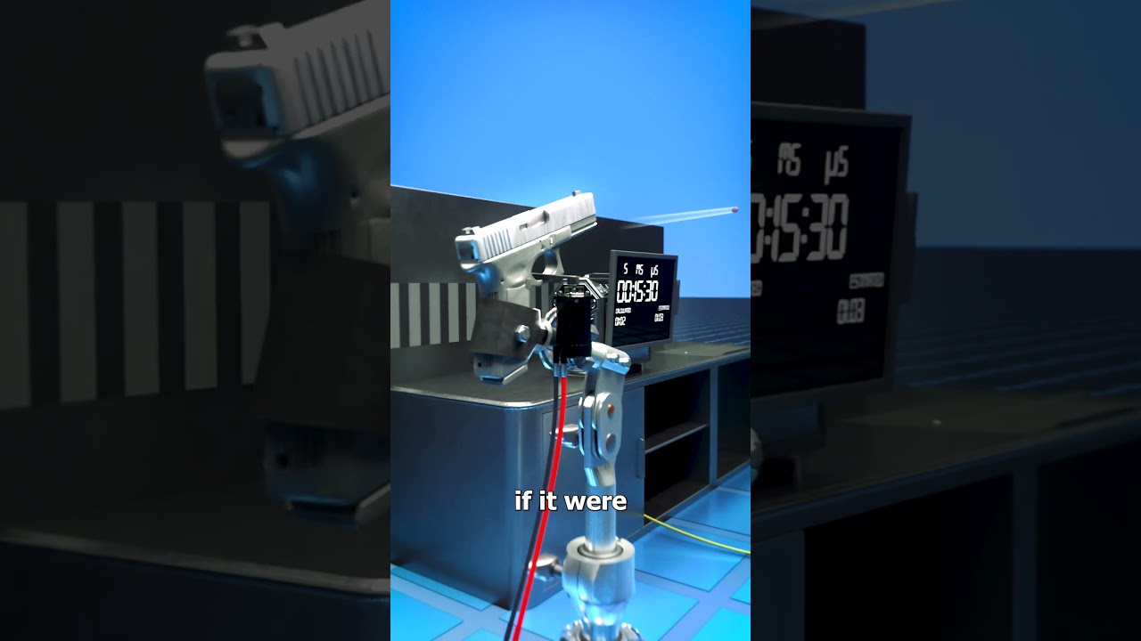 Could A Samurai Sword Cut A Bullet In Half? 🤔