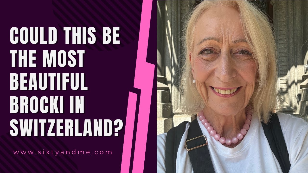 Could This Be The Most Beautiful Brocki in Switzerland??