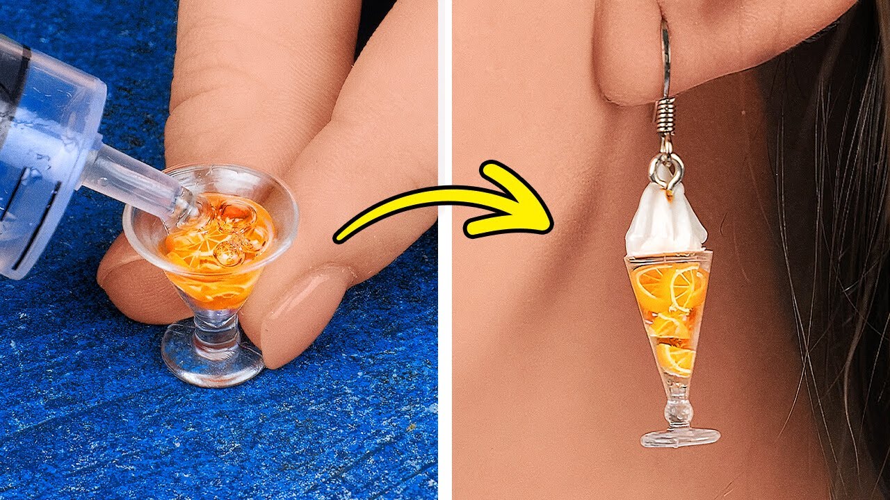 CRAFT STUNNING JEWELRY EASILY WITH EPOXY RESIN 🌟