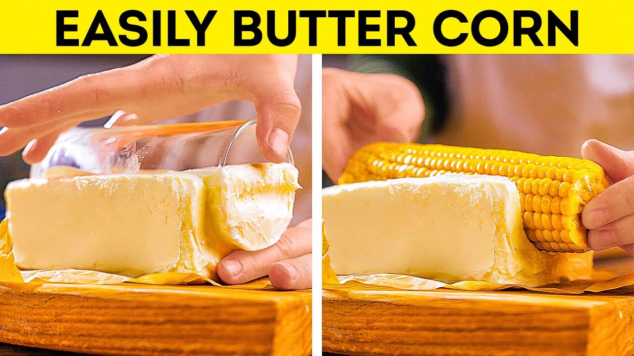 Crazy Easy Cooking Tips That Will Blow Your Mind (and Your Mom Will Approve It)