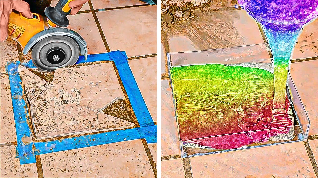 Creative & Affordable Home Repairs 🛠️ Easy DIY Fixes That Save You BIG!