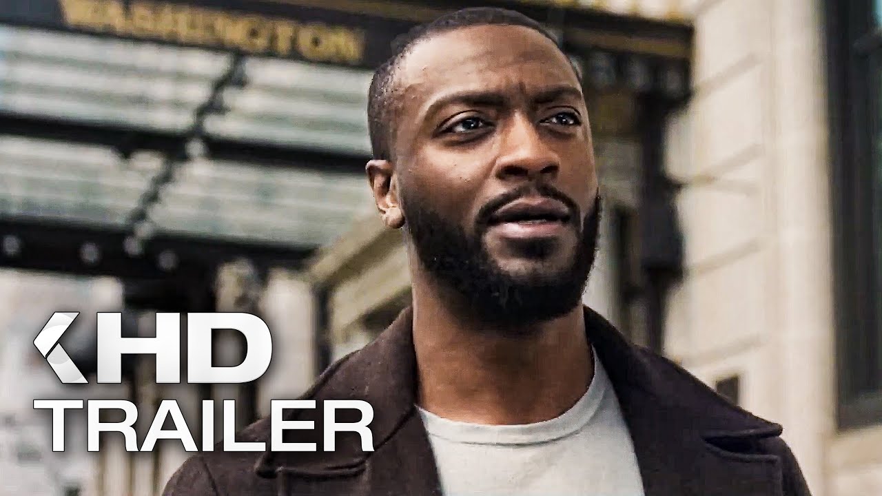 CROSS Trailer (2024) Aldis Hodge