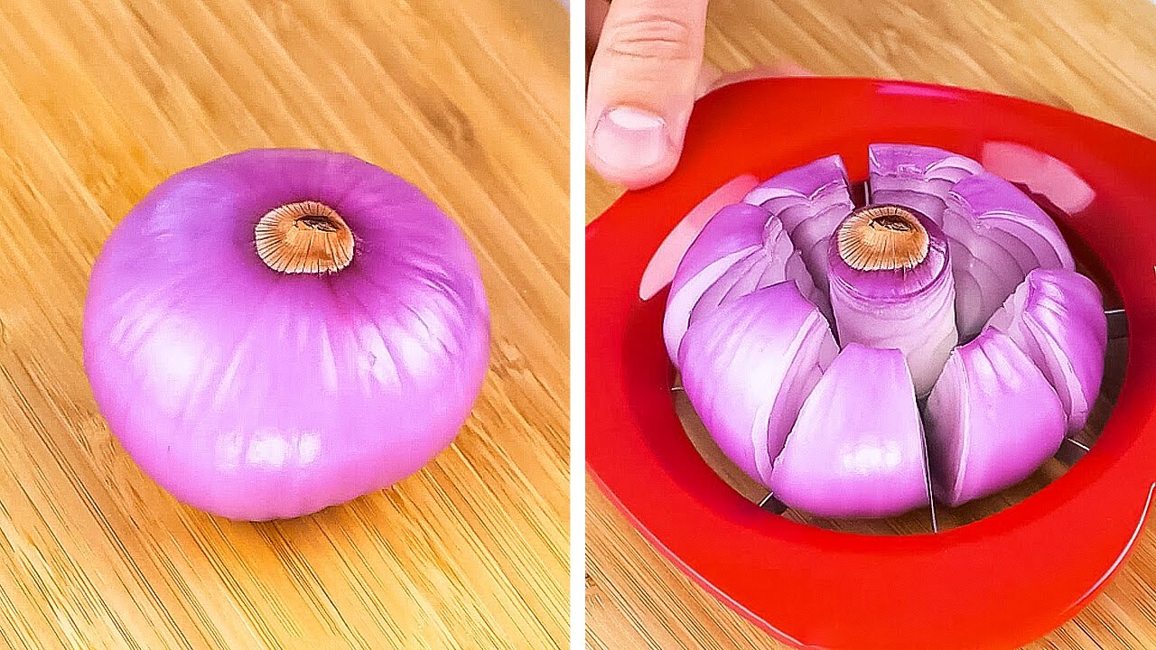 Cut and Peel your Lovely Products like a Master