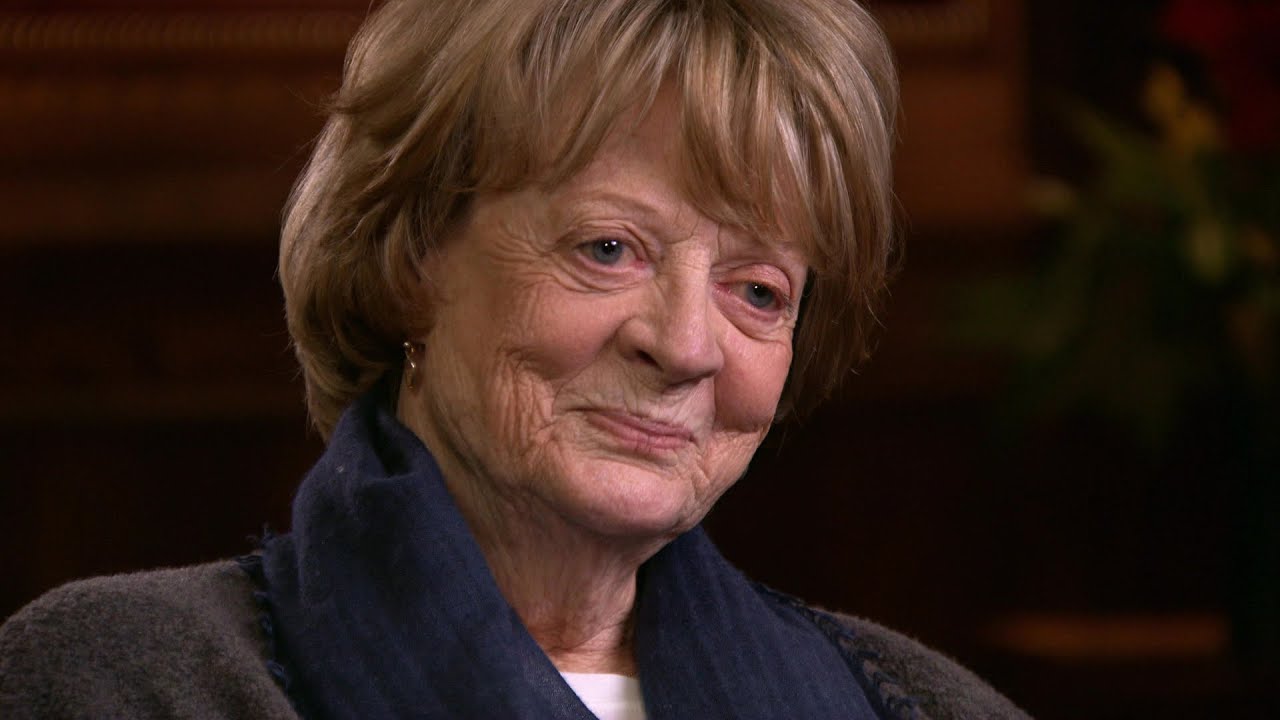 Dame Maggie Smith | 60 Minutes Archive