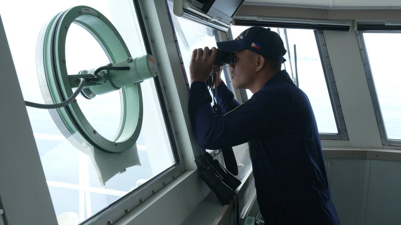 Danger in the South China Sea | Sunday on 60 Minutes