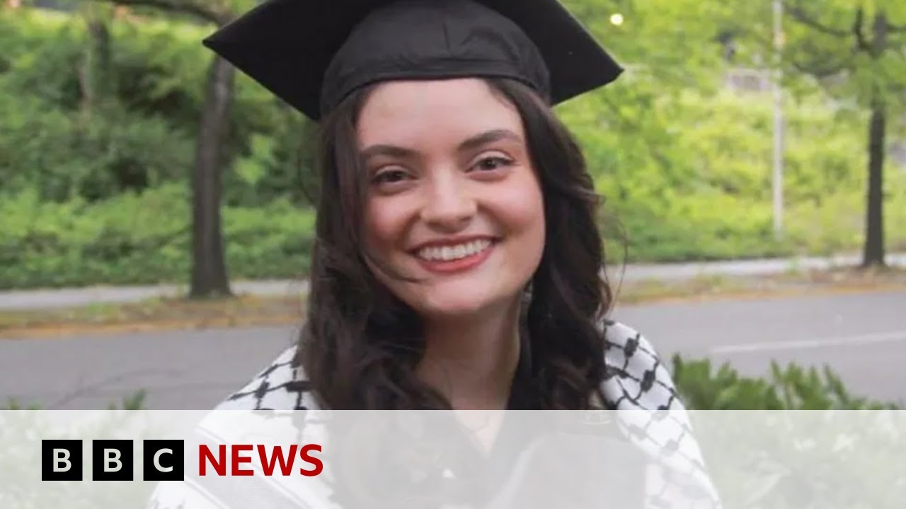 Death of US-Turkish citizen in West Bank should be ‘fully investigated’, says UN | BBC News