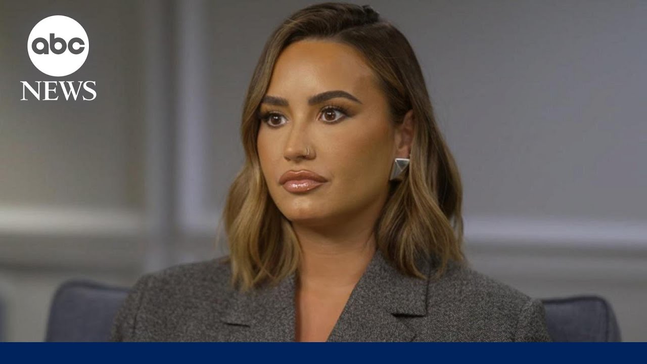 Demi Lovato on ‘Child Star’ doc and pressure of child stardom