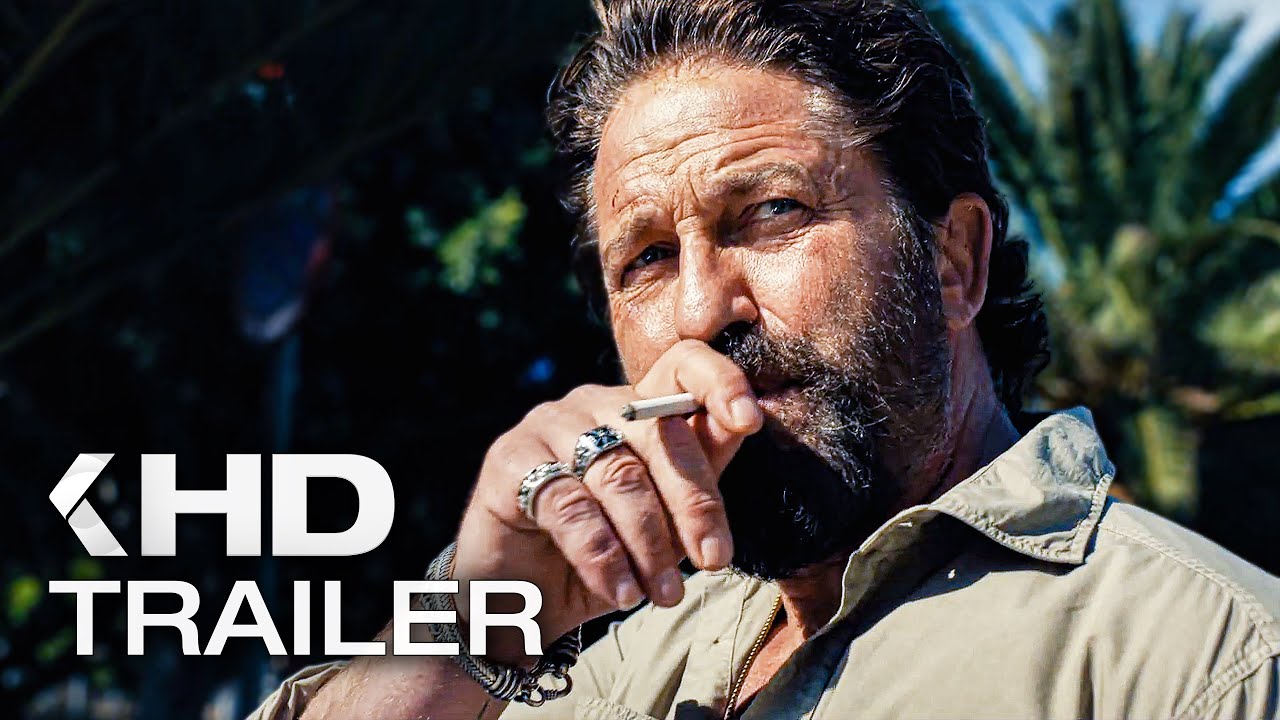 DEN OF THIEVES 2: Pantera Trailer (2025) Gerard Butler