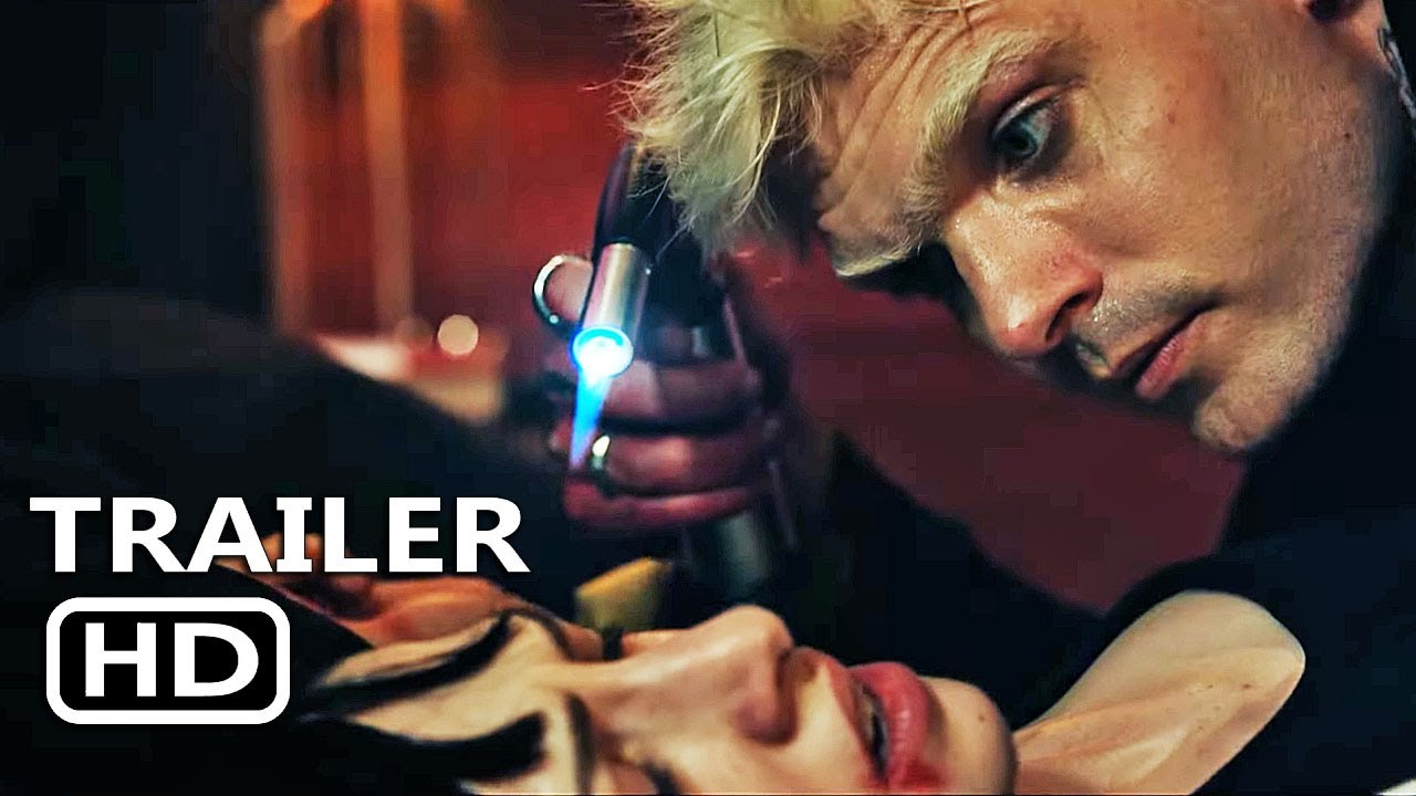 DEPRAVITY Official Trailer (2024) Victoria Justice