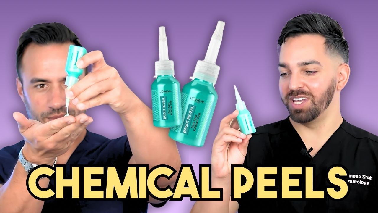 Dermatologst’s Guide To Chemical Peels | Doctorly Explains