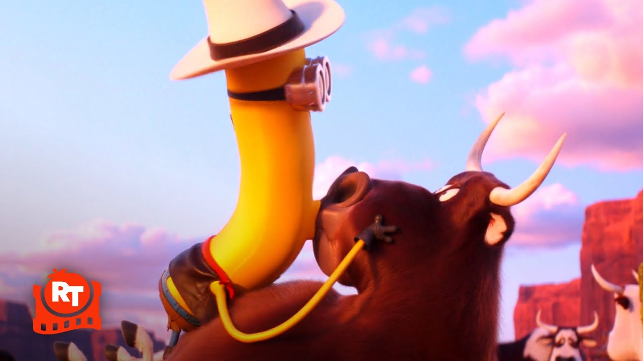 Despicable Me 4 (2024) – Retirement’s Over! Mega Minions ASSEMBLE! Scene | Movieclips