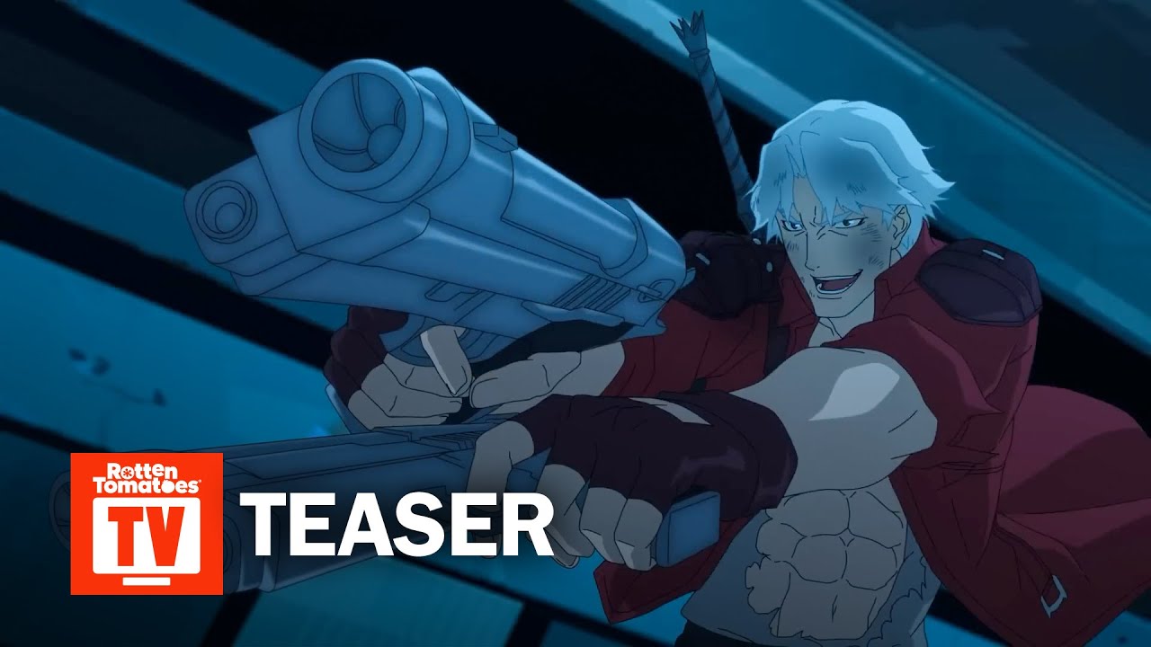 Devil May Cry Season 1 ‘Geeked Week’ Teaser