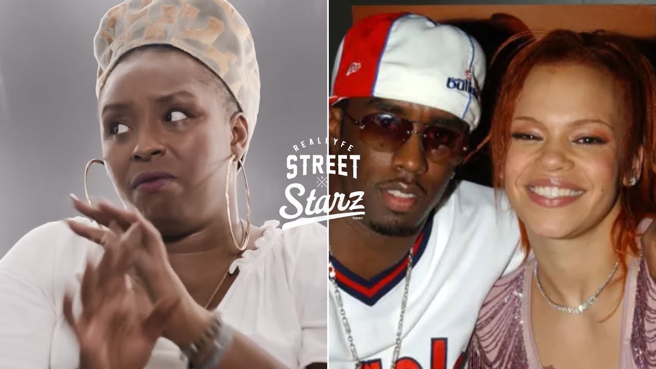 Did Faith Evans help Diddy SET UP Biggie Smalls? Jaguar Wright says Faith KNEW Biggie was gonna D1E