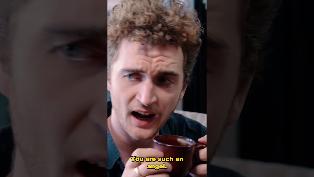 “Did it hurt when you fell from Heaven?”